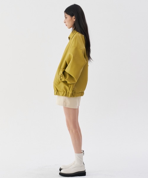 パンツ FEKETE CORDUROY SHORT PANTS FEKETE（フェケテ）の「FEKETE CORDUROY SHORT PANTS（その他