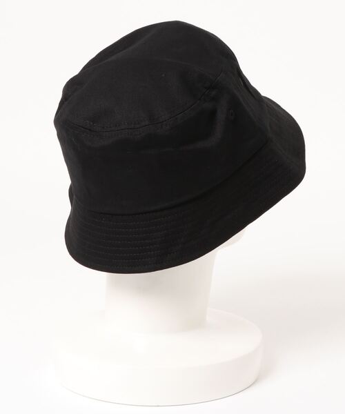 MERCURYDUO（マーキュリーデュオ）の「【DC】バケットハット（ハット・レディース・ブラック/ベージュ・FREE）」の3枚目の写真