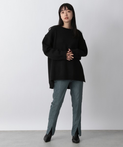 LOWRYS FARM（ローリーズファーム）の「クルンニットプルオーバーLS