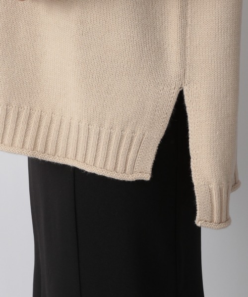 LOWRYS FARM（ローリーズファーム）の「クルンニットプルオーバーLS