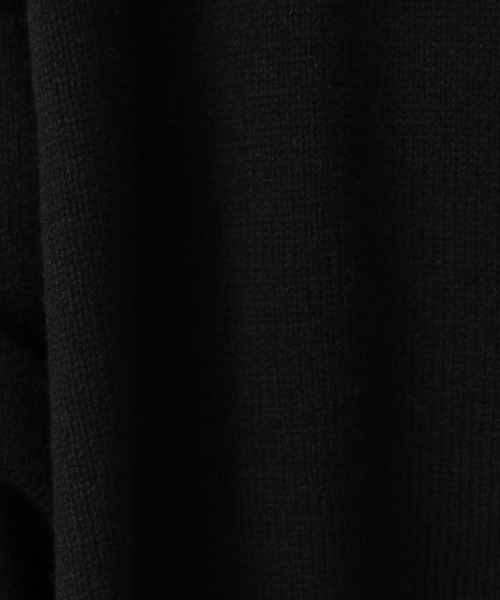 LOWRYS FARM（ローリーズファーム）の「クルンニットプルオーバーＬＳ　259234（ニット/セーター・レディース・ブラック/レッド/ブルー/アイボリー/グリーン・FREE）」の19枚目の写真