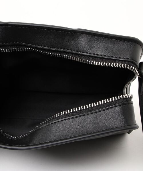 EMODA（エモダ）の「【EMODA/エモダ】 メッシュショルダーバッグ（ショルダーバッグ・レディース・ブラック/オレンジ/アイボリー/ブルーグレー/ベージュ系その他・FREE）」の8枚目の写真