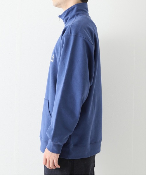 ONLY NY（オンリーニューヨーク）の「【ONLY NY / オンリーニューヨーク】Peace NYC Qtr Zip Sweatshirt（スウェット・メンズ・グレー/ブルー系その他・MEDIUM/LARGE/X-LARGE）」の5枚目の写真