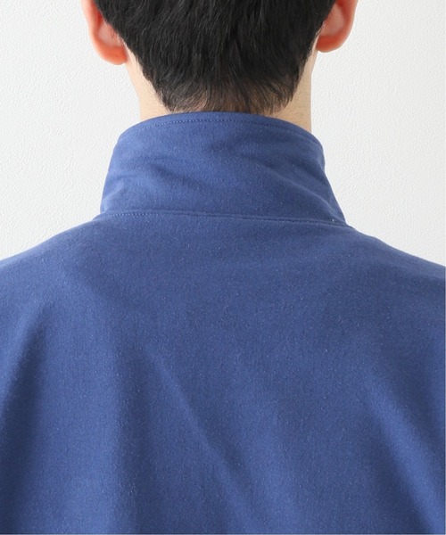 ONLY NY（オンリーニューヨーク）の「【ONLY NY / オンリーニューヨーク】Peace NYC Qtr Zip Sweatshirt（スウェット・メンズ・グレー/ブルー系その他・MEDIUM/LARGE/X-LARGE）」の8枚目の写真