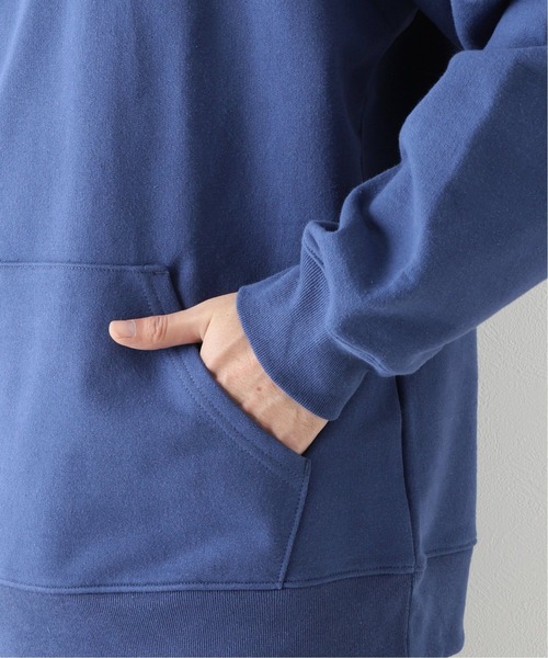 ONLY NY（オンリーニューヨーク）の「【ONLY NY / オンリーニューヨーク】Peace NYC Qtr Zip Sweatshirt（スウェット・メンズ・グレー/ブルー系その他・MEDIUM/LARGE/X-LARGE）」の12枚目の写真