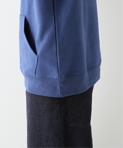 ONLY NY（オンリーニューヨーク）の「【ONLY NY / オンリーニューヨーク】Peace NYC Qtr Zip Sweatshirt（スウェット・メンズ・グレー/ブルー系その他・MEDIUM/LARGE/X-LARGE）」の13枚目の写真