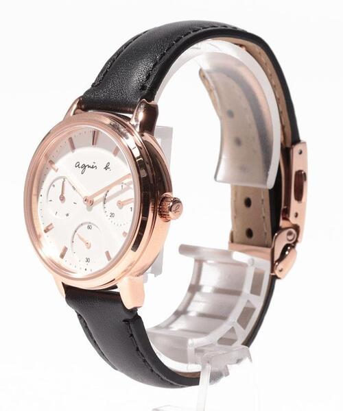 【国内即発★agnesb】 LM02 WATCH FCST989 時計 SAM 国内即発☆agnesb】 LM02 WATCH FCST989 時計 SAM (Agnes b