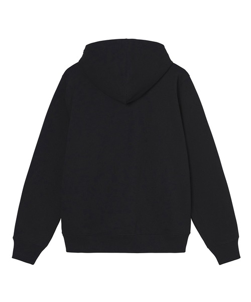 STUSSY（ステューシー）の「Broken Crown Hood（パーカー・メンズ・グリーン系その他/ブルー系その他/ブラック/アッシュグレー・SMALL/MEDIUM/LARGE/X-LARGE）」の5枚目の写真