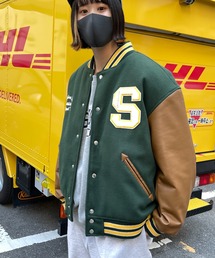 CPCM | サガラワッペンスタジャン(スタジャン)