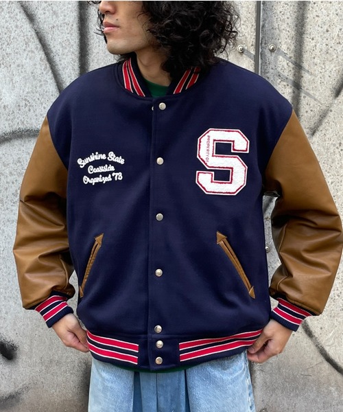 CPCM（シーピーシーエム）の「サガラワッペンスタジャン（スタジャン