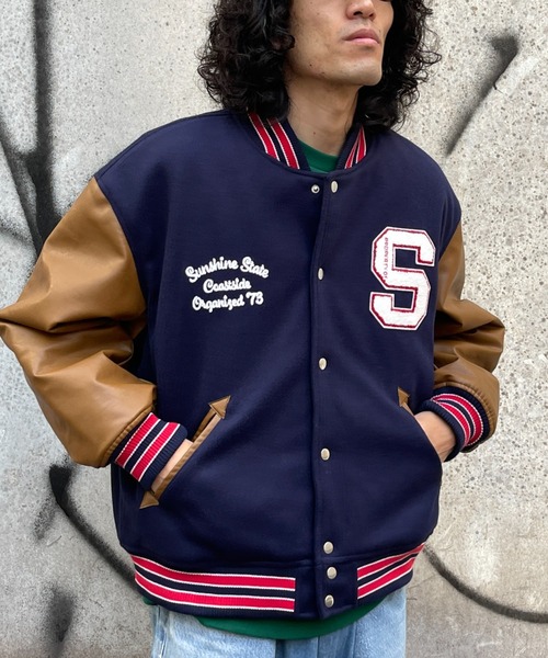 CPCM（シーピーシーエム）の「サガラワッペンスタジャン（スタジャン