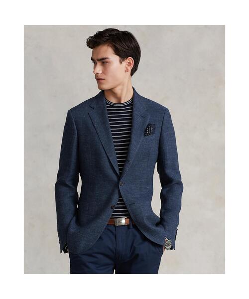 POLO RALPH LAUREN（ポロ ラルフ ローレン）の「Polo リネンウール