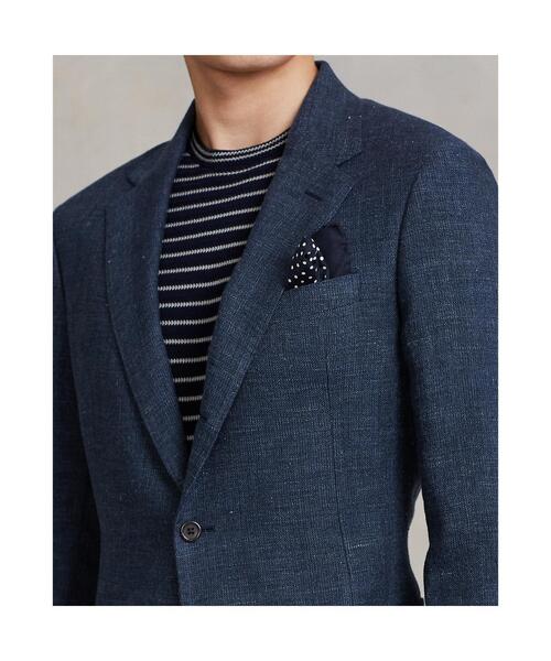 Polo Ralph Lauren リネン スポーツコート イタリア製 新品 Polo Ralph