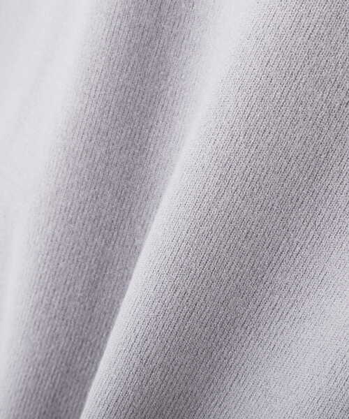 PROPORTION BODY DRESSING（プロポーションボディドレッシング）の「リボンバイカラーニット / 1212170106（ニット/セーター・レディース・ブラック/オフホワイト/ブルー・SMALL/MEDIUM）」の22枚目の写真