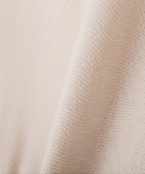 PROPORTION BODY DRESSING（プロポーションボディドレッシング）の「リボンバイカラーニット / 1212170106（ニット/セーター・レディース・ブラック/オフホワイト/ブルー・SMALL/MEDIUM）」の11枚目の写真