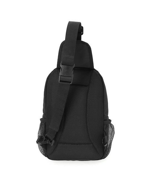 Manhattan Portage（マンハッタンポーテージ）の「Cobble Hill Sling Bag（ショルダーバッグ・メンズ・ブラック・SMALL）」の14枚目の写真
