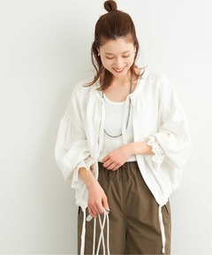 HYU オフショルブラウス（シャツ/ブラウス）｜Spick & Span（スピック