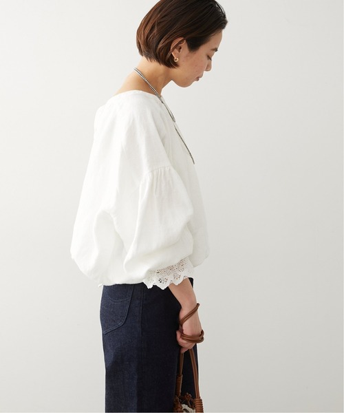 FRAMeWORK（フレームワーク）の「【福田 麻琴×FRAMeWORK】ヘビー