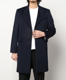 Paul Smith コレクター チェスターコート 黒 Paul Smith COLLECTION（ポールスミスコレクション）｜メンズの