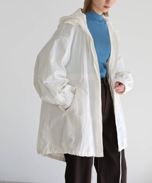 select MOCA | 2022 SS ウエストドロストマウンテンパーカー(マウンテンパーカー)