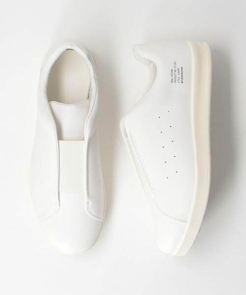 MoonStar（ムーンスター）の「＜810s＞810s KITCHE キッチェ スニーカー（スニーカー・レディース・ホワイト/ダークグレー/ブラック・24cm/23cm/24.5cm/25cm/22.5cm/23.5cm）」の6枚目の写真