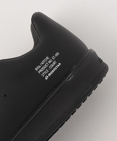 MoonStar（ムーンスター）の「＜810s＞810s KITCHE キッチェ スニーカー（スニーカー・レディース・ホワイト/ダークグレー/ブラック・24cm/23cm/24.5cm/25cm/22.5cm/23.5cm）」の10枚目の写真