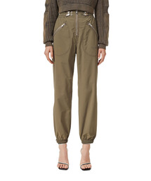 DIESEL | レディース カーゴパンツ ストレッチ レギュラーフィット(カーゴパンツ)