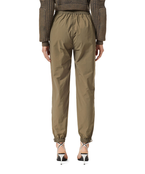 DIESEL（ディーゼル）の「レディース カーゴパンツ ストレッチ レギュラーフィット（カーゴパンツ・レディース・カーキ/アイボリー・SMALL/MEDIUM/LARGE/X-SMALL）」の6枚目の写真