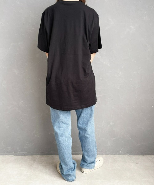   トミー ヒルフィガー フラッグ＆ロゴ刺繍Tシャツ セール】TOMMY HILFIGER(トミーヒルフィガー) / Core Flag Tee