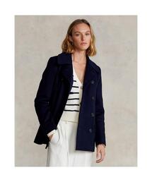POLO RALPH LAUREN | ウールカシミヤブレンド ピーコート(ピーコート)