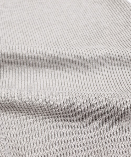 BLUEEAST（ブルーイースト）の「シアースリーブニット（ニット/セーター・レディース・ホワイト/ブラック/グレー/ピンクベージュ/ブラック系・MEDIUM）」の14枚目の写真