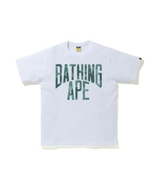 COLOR CAMO NYC LOGO TEE M