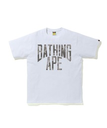 COLOR CAMO NYC LOGO TEE M