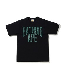 COLOR CAMO NYC LOGO TEE M