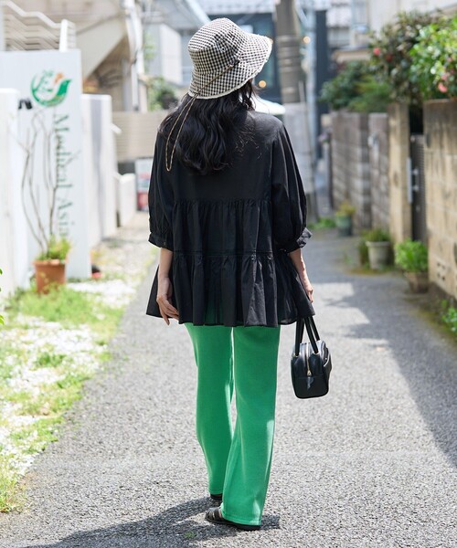 セール】カラーピグメントワッフルパンツ（その他パンツ）｜FREAK'S