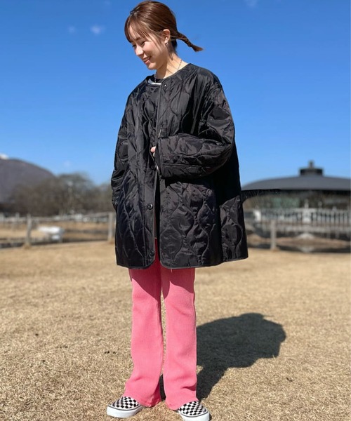 アーセンス　フリークスストア セール】カラーピグメントワッフルパンツ（その他パンツ