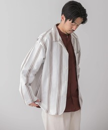 URBAN RESEARCH | コットンリネンキングダムツイルジャケット(その他アウター)