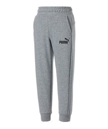 PUMA（プーマ）の「PUMA プーマ キッズ ボーイズ ESS ロゴ パンツ 120-160cm（その他パンツ・キッズ）」
