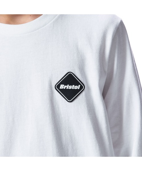 エフシーレアルブリストル AUTHENTIC LOGO TEE ロゴTシャツ M AUTHENTIC LOGO S/S TEAM TOP（Tシャツ/カットソー）｜F.C.Real