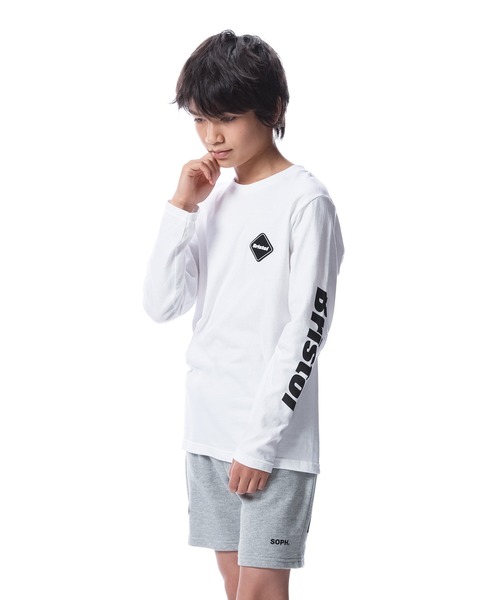 F.C.Real Bristol（エフシーレアルブリストル）の「L/S