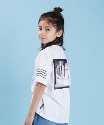 DC | DC/ディーシー キッズ Tシャツ YST221553(Tシャツ/カットソー)