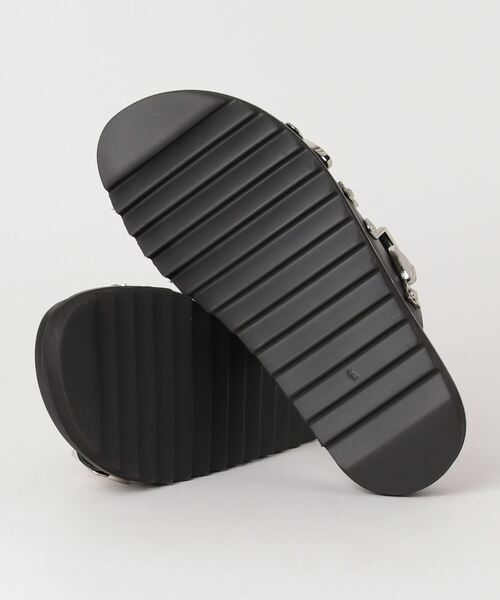 TOGA VIRILIS（トーガ ビリリース）の「LEATHER SANDAL（サンダル・メンズ・ブラック・41/42）」の16枚目の写真