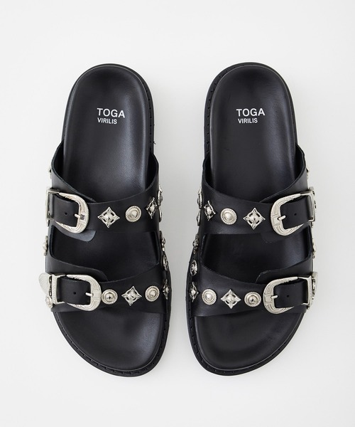 トーガ TOGA VIRILIS サンダル