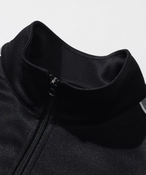 FCMM（エフシーエムエム）の「TWO WAY TRACK JACKET/トゥーウェイトラックジャケット（その他アウター・メンズ・ブラック/グレー・MEDIUM/LARGE）」の5枚目の写真