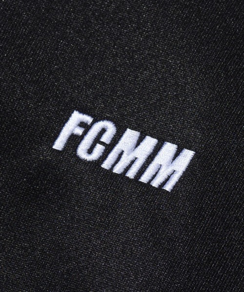 FCMM（エフシーエムエム）の「TWO WAY TRACK JACKET/トゥーウェイトラックジャケット（その他アウター・メンズ・ブラック/グレー・MEDIUM/LARGE）」の6枚目の写真