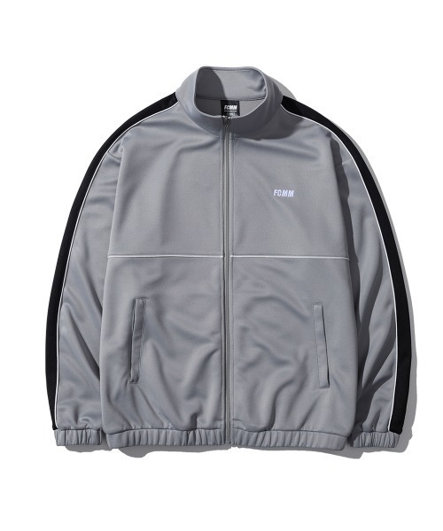 FCMM（エフシーエムエム）の「TWO WAY TRACK JACKET/トゥーウェイトラックジャケット（その他アウター・メンズ・ブラック/グレー・MEDIUM/LARGE）」の11枚目の写真