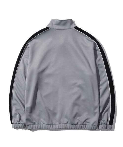 FCMM（エフシーエムエム）の「TWO WAY TRACK JACKET/トゥーウェイトラックジャケット（その他アウター・メンズ・ブラック/グレー・MEDIUM/LARGE）」の12枚目の写真