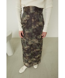 RIM.ARK（リムアーク）の「Exuding texture sheer SH（シャツ