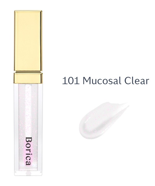 Borica（ボリカ）の「Borica カラープランパー エクストラセラム（口紅/リップティント/グロス・レディース・01 Mucosal Red/02 Mucosal Bordeaux/03 Mucosal Beige/04 Mucosal Pink/101 Mucosal Clear・FREE）」の21枚目の写真