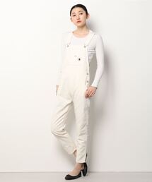 W' BIB OVERALL